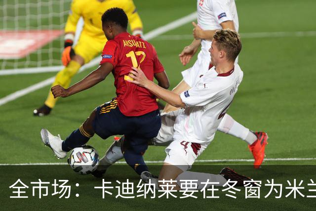 全市场：卡迪纳莱要在冬窗为米兰发力引援，目标有恩德里克等人