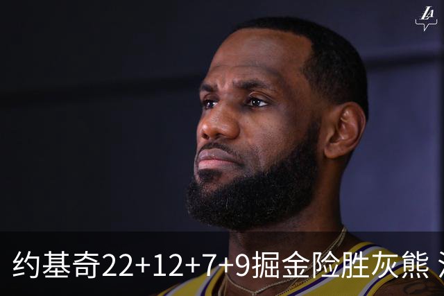约基奇22+12+7+9掘金险胜灰熊 活塞大胜黄蜂